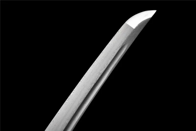 Wakizashi Kurenai Ryū Dragon Vermillon - vue 3