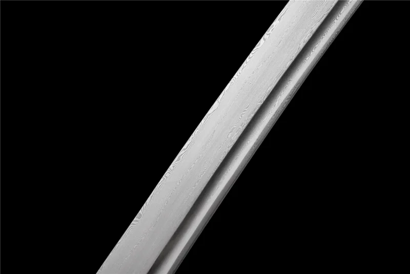 Wakizashi Kurenai Ryū Dragon Vermillon - vue 4