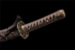 Wakizashi Kurenai Ryū Dragon Vermillon - vue 8