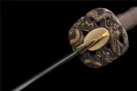 Wakizashi Kurenai Ryū Dragon Vermillon - vue 9