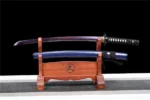 Wakizashi Murasaki Uzu Tourbillon Pourpre