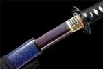 Wakizashi Murasaki Uzu Tourbillon Pourpre - vue 12