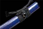 Wakizashi Murasaki Uzu Tourbillon Pourpre - vue 4
