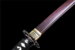 Wakizashi Murasaki Uzu Tourbillon Pourpre - vue 9