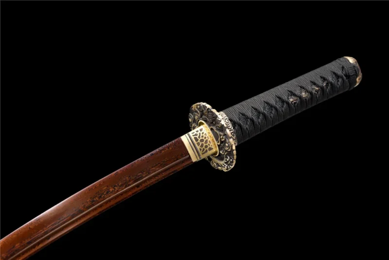 Wakizashi Oni no Ryū Dragon Démoniaque - vue 12