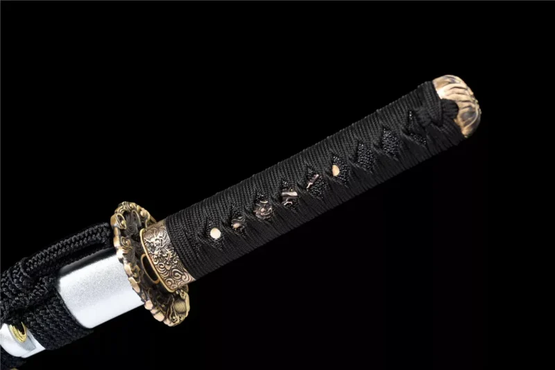 Wakizashi Oni no Ryū Dragon Démoniaque - vue 15