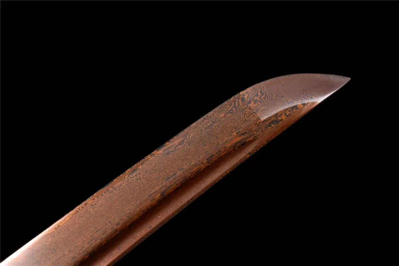 Wakizashi Oni no Ryū Dragon Démoniaque - vue 5