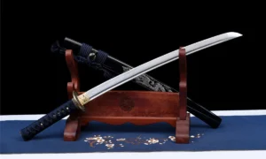 Wakizashi Raden Ryū Dragon de Nacre