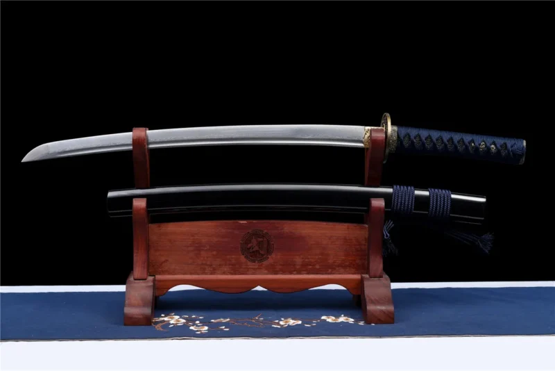 Wakizashi Raden Ryū Dragon de Nacre - vue 10