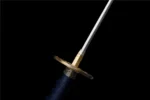 Wakizashi Raden Ryū Dragon de Nacre - vue 12