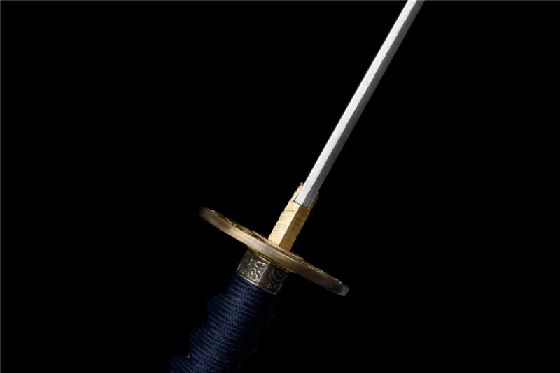 Wakizashi Raden Ryū Dragon de Nacre - vue 12