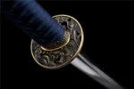 Wakizashi Raden Ryū Dragon de Nacre - vue 13