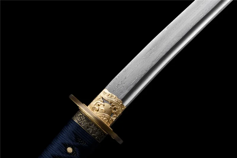 Wakizashi Raden Ryū Dragon de Nacre - vue 5