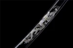 Wakizashi Raden Ryū Dragon de Nacre - vue 6