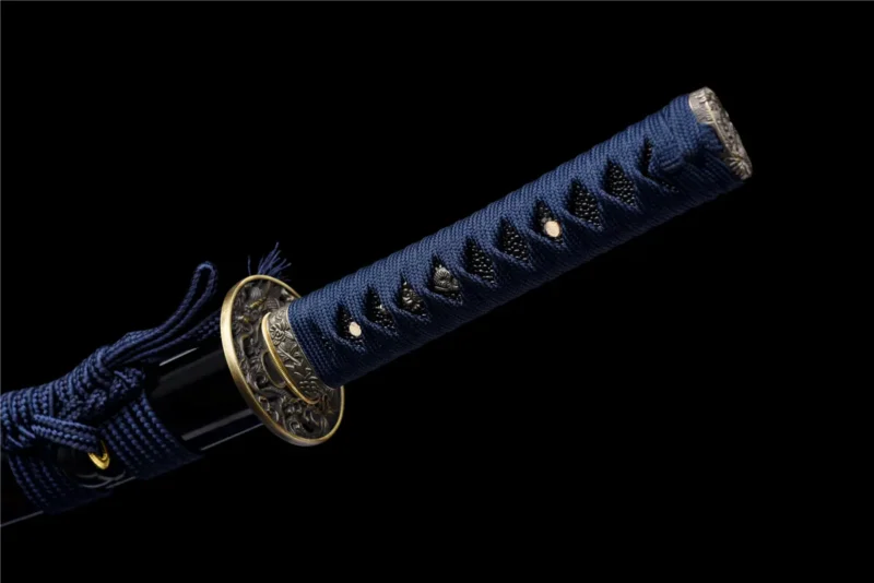 Wakizashi Raden Ryū Dragon de Nacre - vue 9
