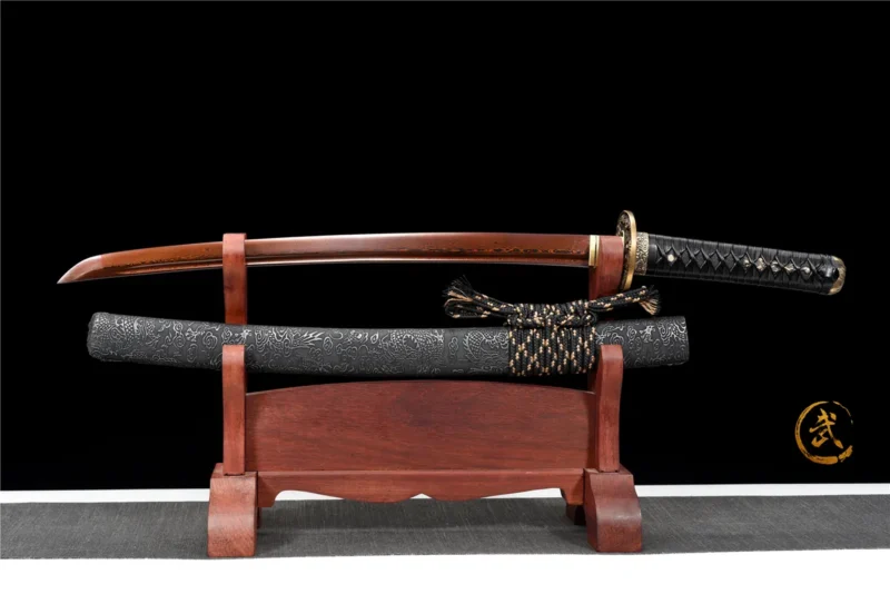 Wakizashi Yūryū (遊龍) – Dragon Errant 1 Wakizashi Yūryū Dragon Errant