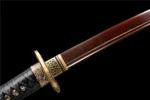 Wakizashi Yūryū Dragon Errant - vue 11