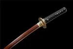 Wakizashi Yūryū Dragon Errant - vue 13