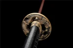 Wakizashi Yūryū Dragon Errant - vue 3