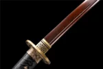 Wakizashi Yūryū Dragon Errant - vue 4